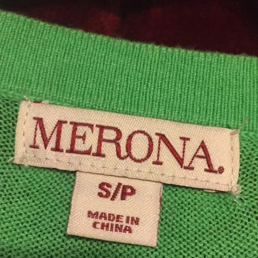 Merona Cardigan - Picture 2 of 2